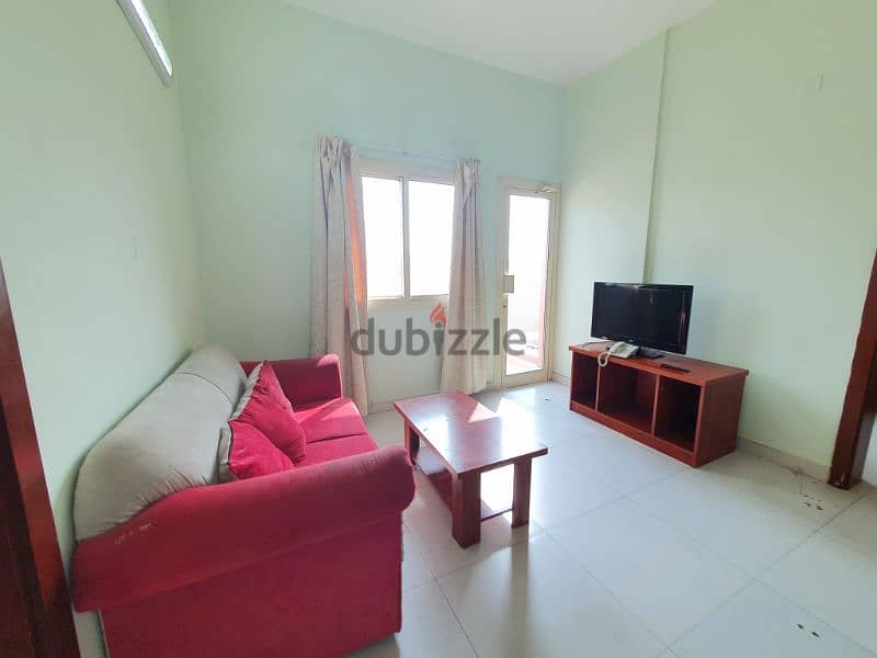 2BHK fully furnished flat for rent in Gudabiya@265BHD 2