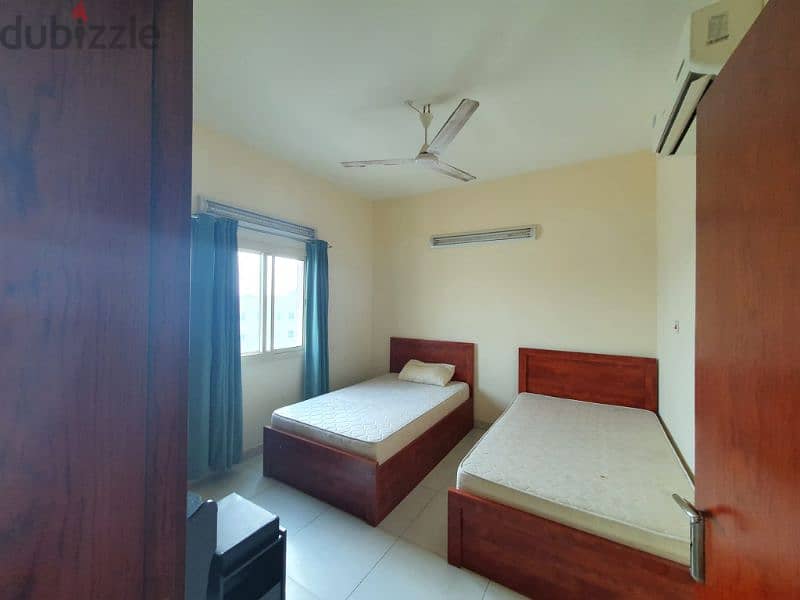 2BHK fully furnished flat for rent in Gudabiya@265BHD 4