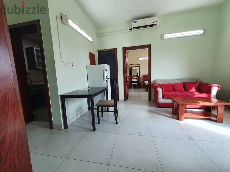 2BHK fully furnished flat for rent in Gudabiya@265BHD 6