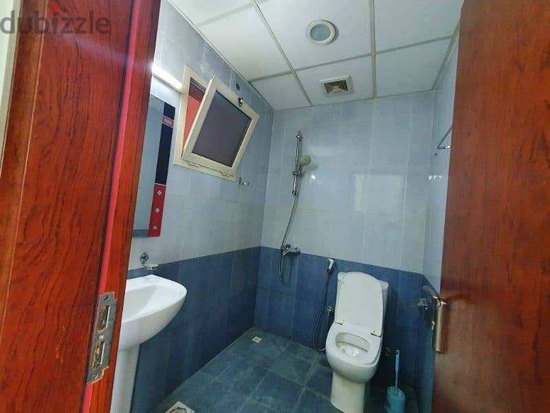 2BHK fully furnished flat for rent in Gudabiya@265BHD 7