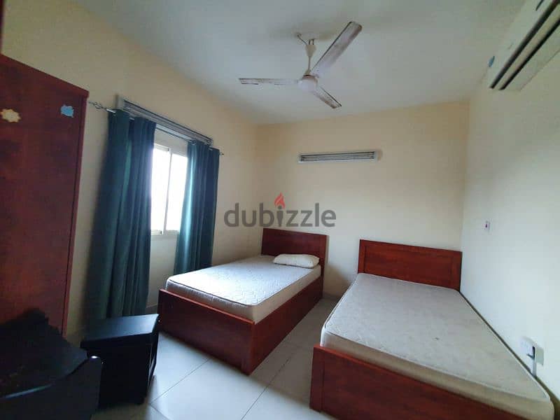 2BHK fully furnished flat for rent in Gudabiya@265BHD 8