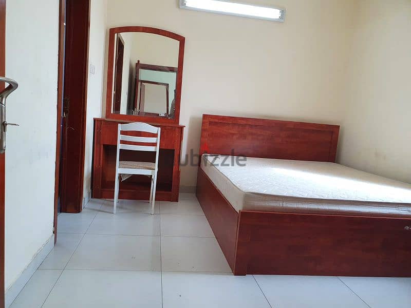 2BHK fully furnished flat for rent in Gudabiya@265BHD 9