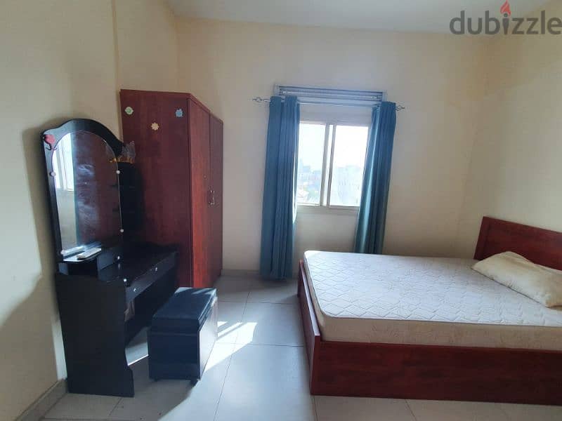 2BHK fully furnished flat for rent in Gudabiya@265BHD 10