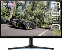 New  Gaming Monitor Lenovo 240 HZ , 27 Inch , 0.5ms, 2k (2560*1440)