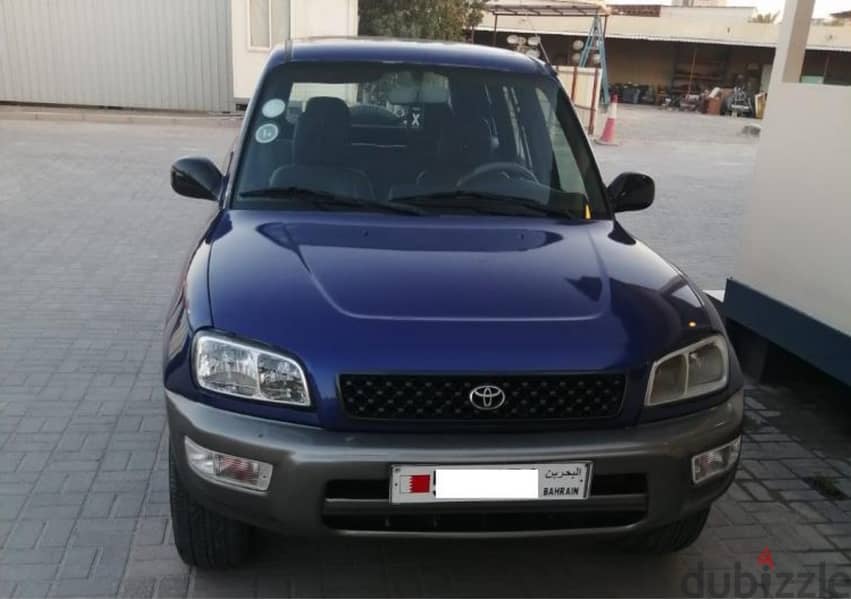 Toyota RAV4 For Sale 0