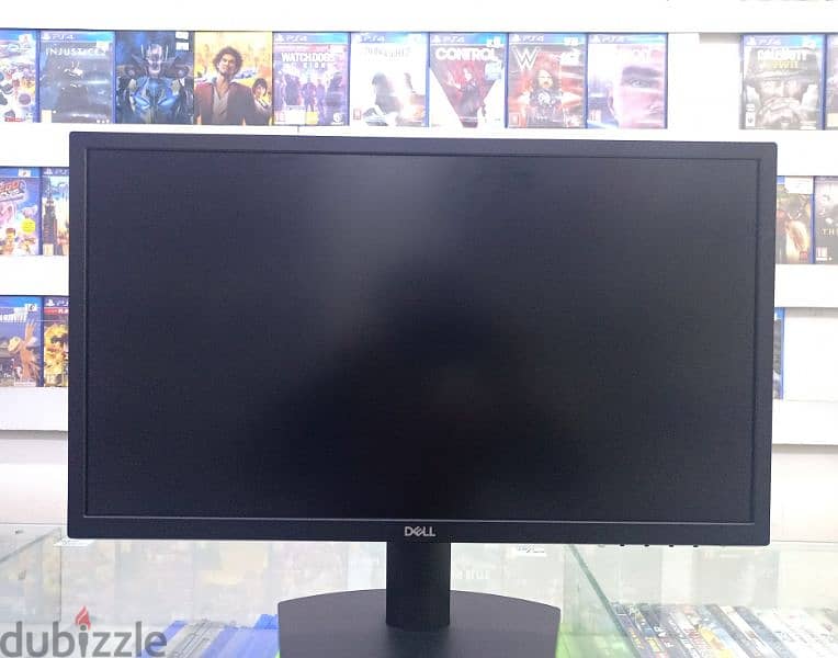 DeLL Hd Gaming monitor 0