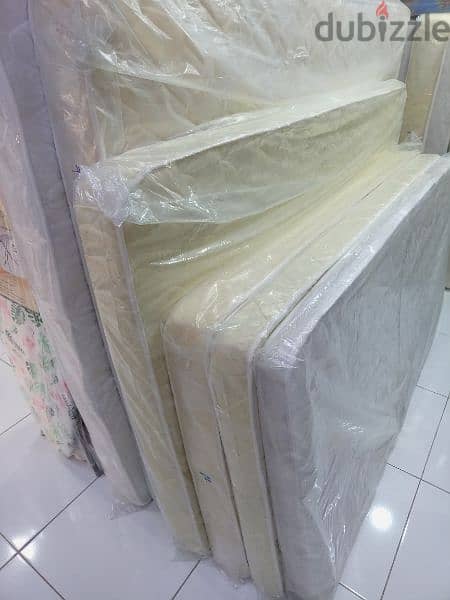 All size medicated mattress for sale only new 1