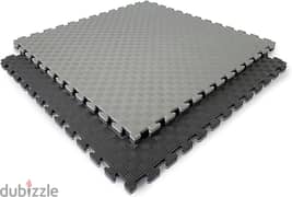 Sports floor mats