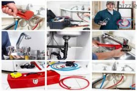 plumber and electrician Carpenter all work maintenance services