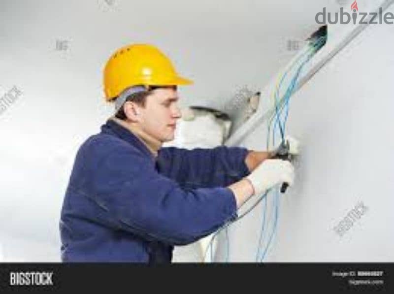 plumber and electrician Carpenter all work maintenance services 17