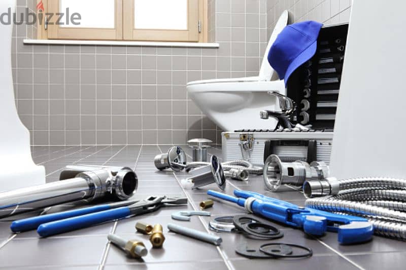 plumber and electrician Carpenter tile fixing all work services 6