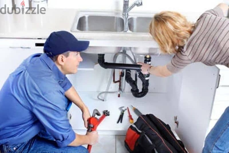 plumber and electrician Carpenter tile fixing all work services 11
