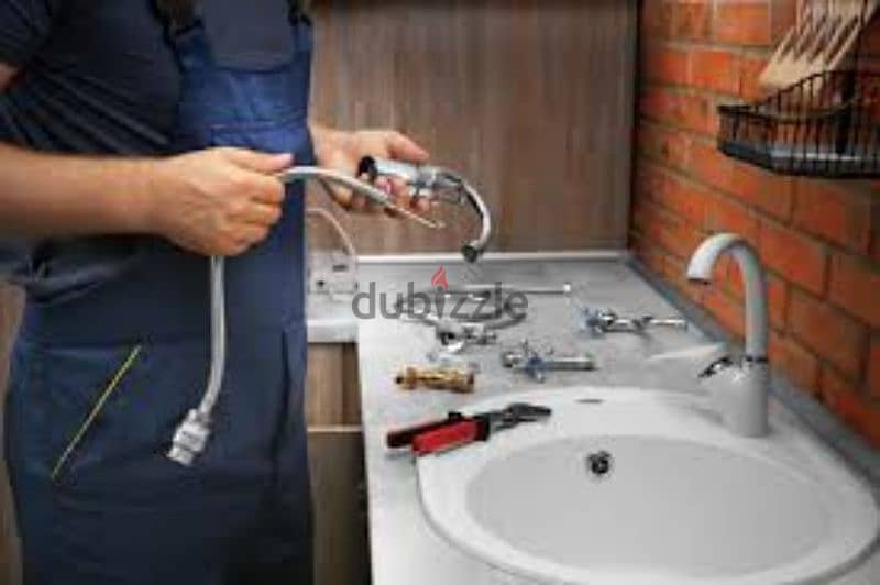 plumber and electrician Carpenter tile fixing all work services 14