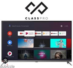 android TV 50 inch