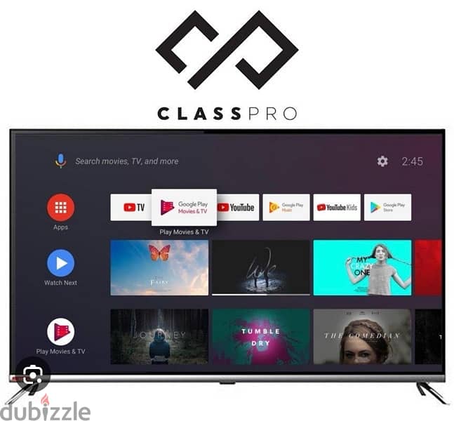 android TV 50 inch 0