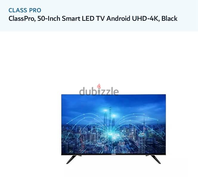 android TV 50 inch 3