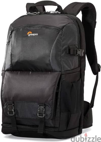 Lowepro Fastpack - A Travel-Ready Backpack for DSLR