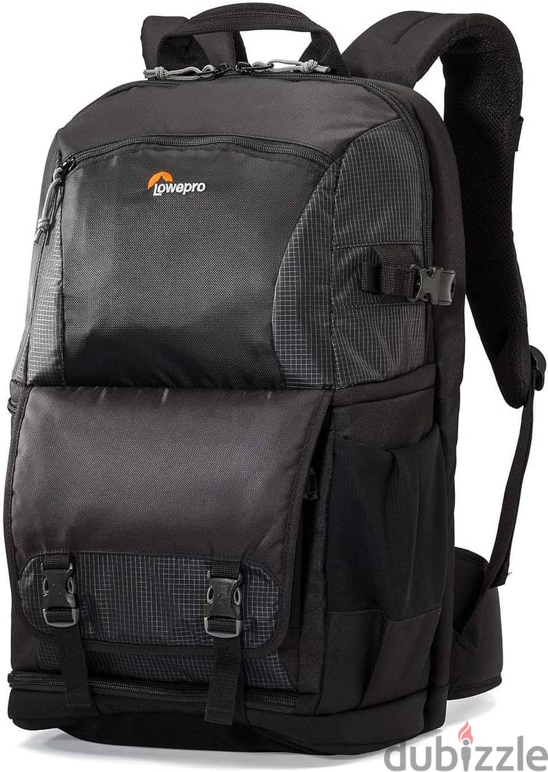 Lowepro Fastpack - A Travel-Ready Backpack for DSLR 0