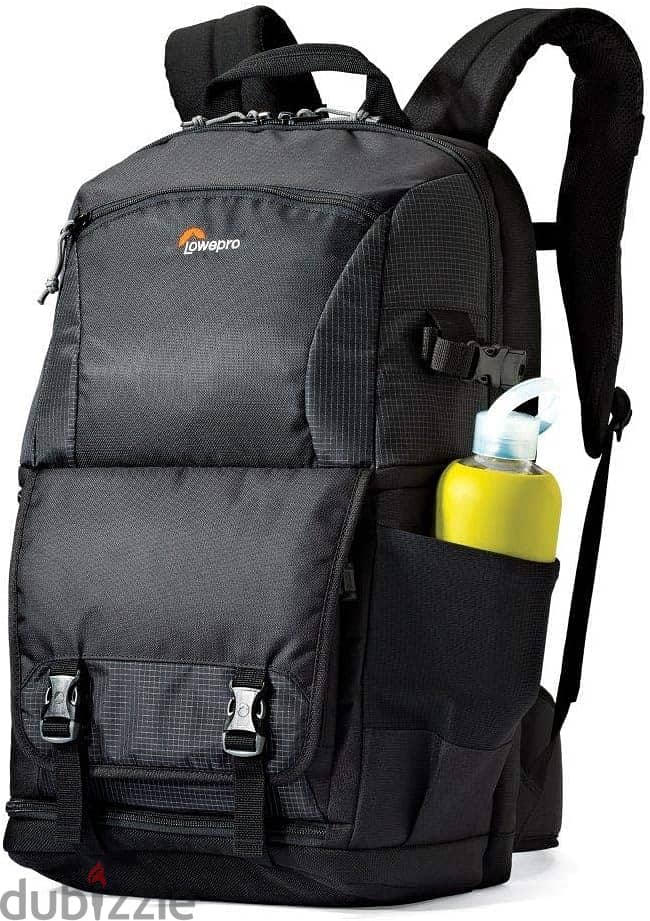 Lowepro Fastpack - A Travel-Ready Backpack for DSLR 3