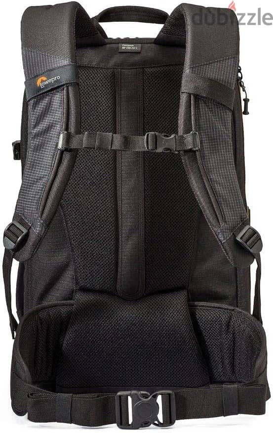 Lowepro Fastpack - A Travel-Ready Backpack for DSLR 6