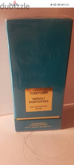 Tom Ford neroli portofino 100ml perfume New 0
