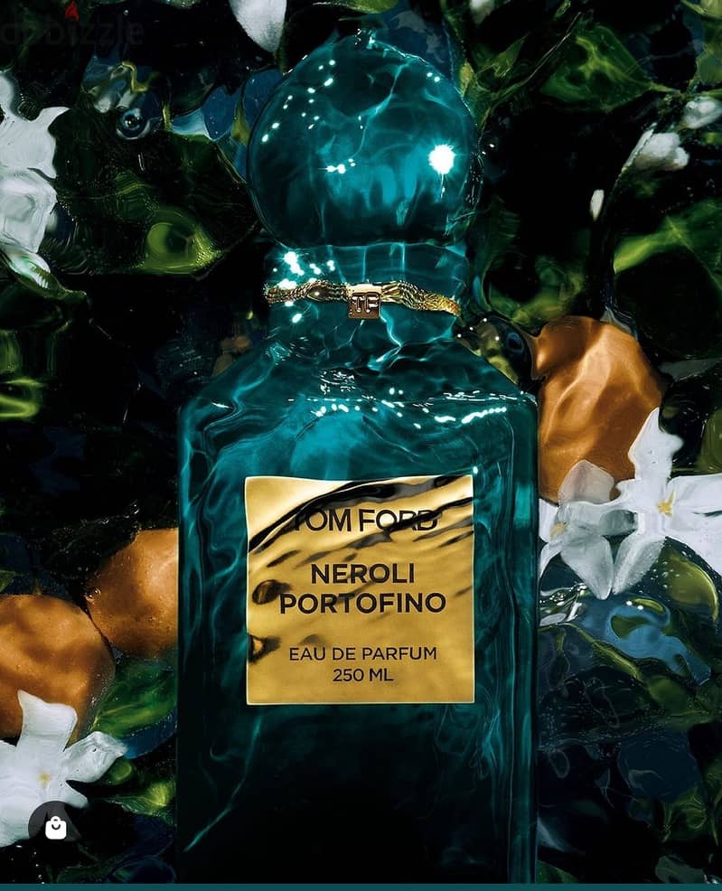 Tom Ford neroli portofino 100ml perfume New 1