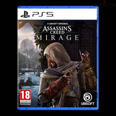 Assassin Creed Mirage ps5