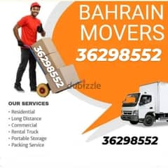 good service House shifting Bahrain movers and Packers