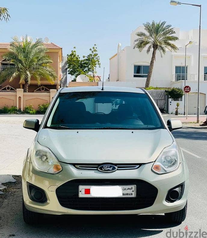 FORD FIGO VERY GOOD CONDITION 0