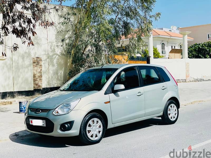 FORD FIGO VERY GOOD CONDITION 1