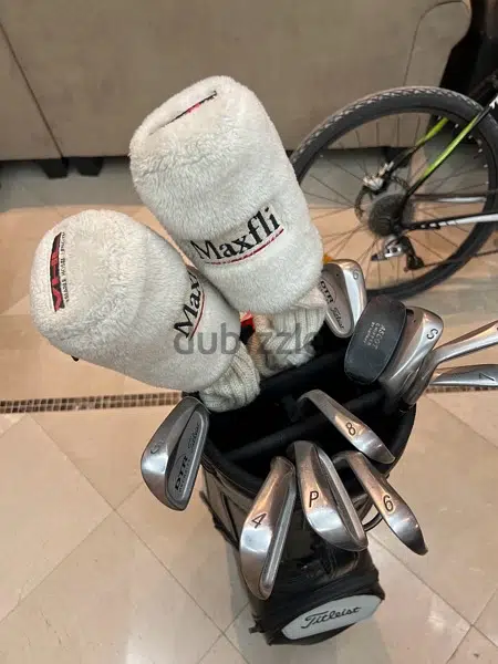 Titleist Golf Set64143723842435121