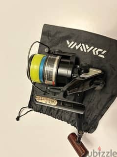 fishing reel for quick sale