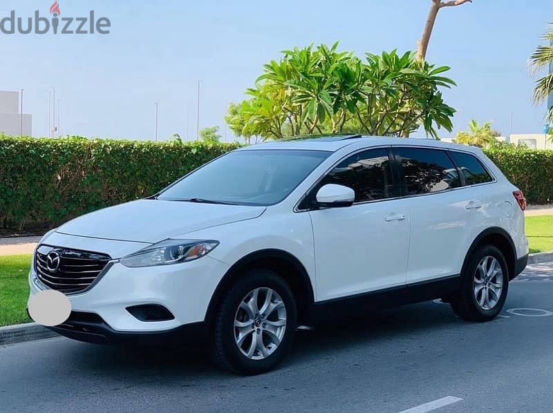 Mazda CX9 2014 For Sale 1