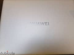 HUAWEI 13s LAPTOP 16 GB RAM NEW CONDITION I7