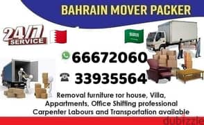 Bahrain House shifting furniture Moving packing service