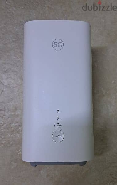 STC 5G cpe 5 wifi 6 and like new condition delivery with Free delivery