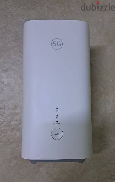 STC 5G cpe 5 wifi 6(3600mbps)and like new condition. . . . . 1