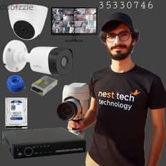 CCTV Wi-Fi and security system 0