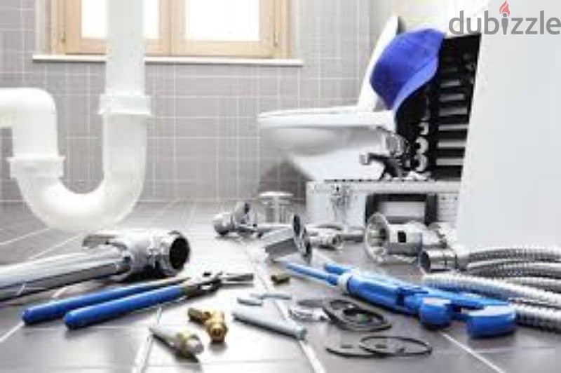 plumber plumbing electrician electrical Carpenter all work services 3