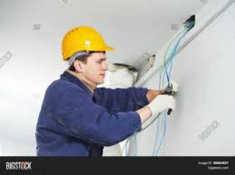 plumber plumbing electrician electrical Carpenter all work services 19