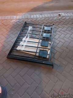 CASTIORN  GRILL FOR BALCONY/SHOP