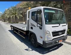 Hyundai EX7 Reciver truck 21000 km ONLY Bavaria Motors Amwaj Islands