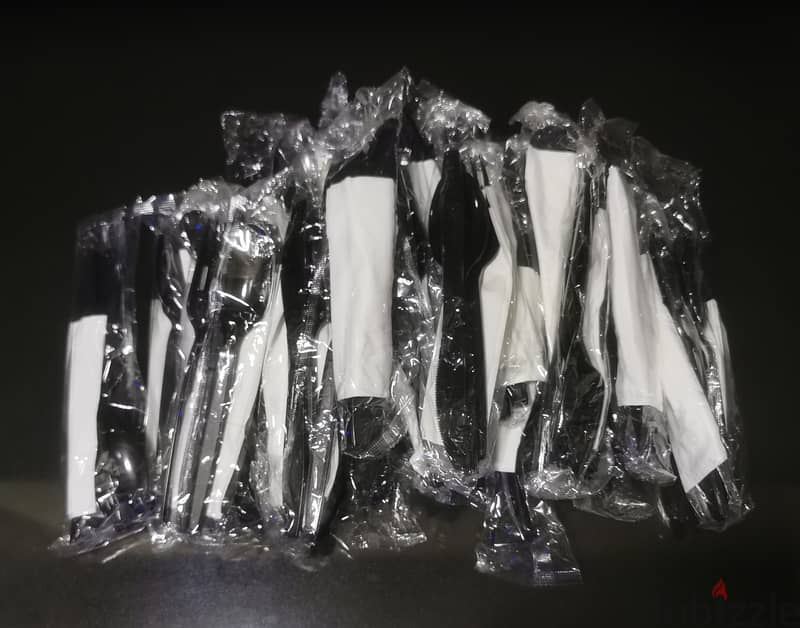 Single use / disposable cutlery 0