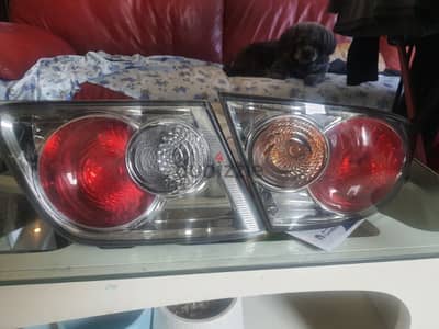 Mazda 6 Tail Light 2002-2007