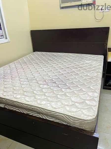 Used king size bed for sale store near me