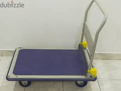TROLLEY FOR WAREHOUSE FOR SALE