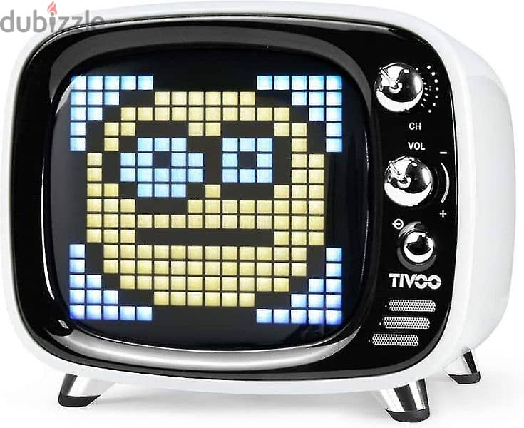 Divoom Tivoo Pixel Art Bluetooth Speaker 2