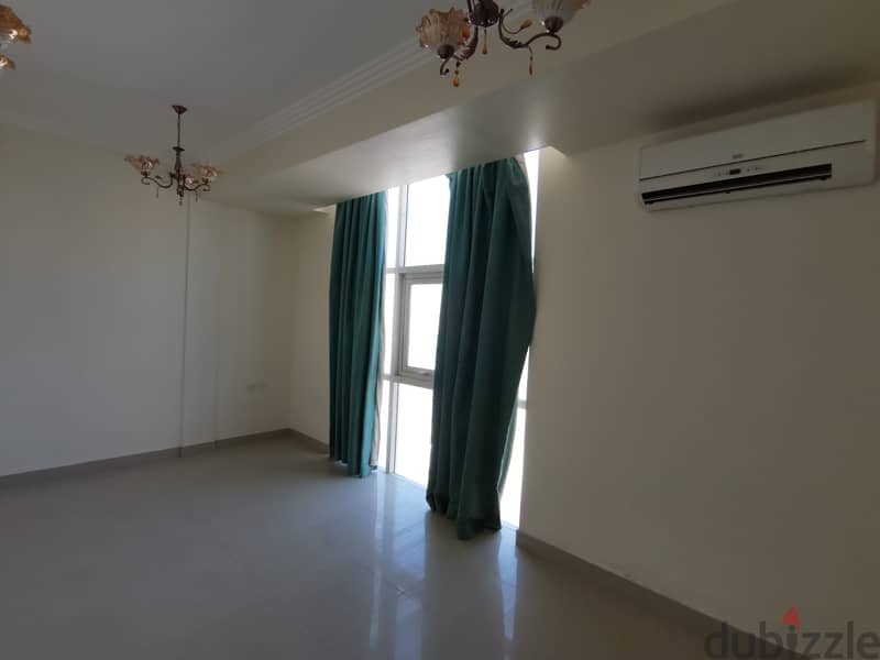 Executive 2 & 3 BHK flat available in Adliya near HSBC bank 1