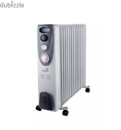 Oil heater is in very good condition
