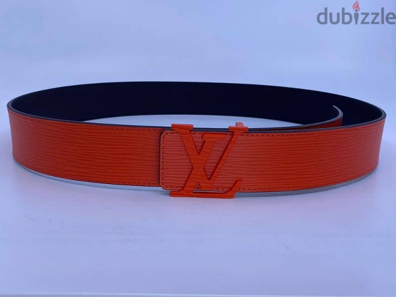 Louis Vuitton Special Edition Belt - Men's Accessories - 105149034